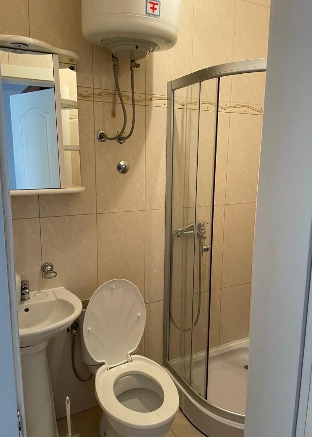 Apartments Sveti Stefan-Marko Екстер'єр фото