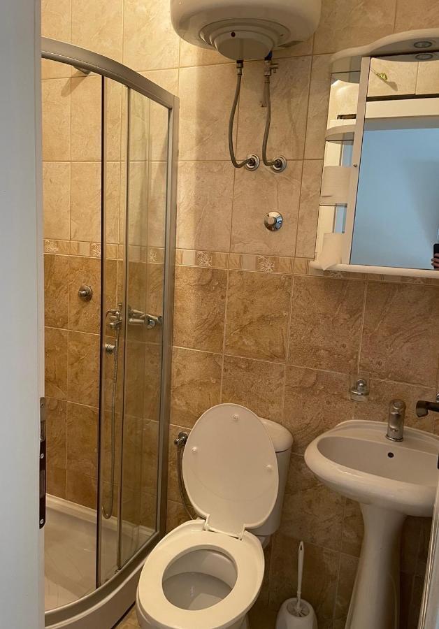 Apartments Sveti Stefan-Marko Екстер'єр фото