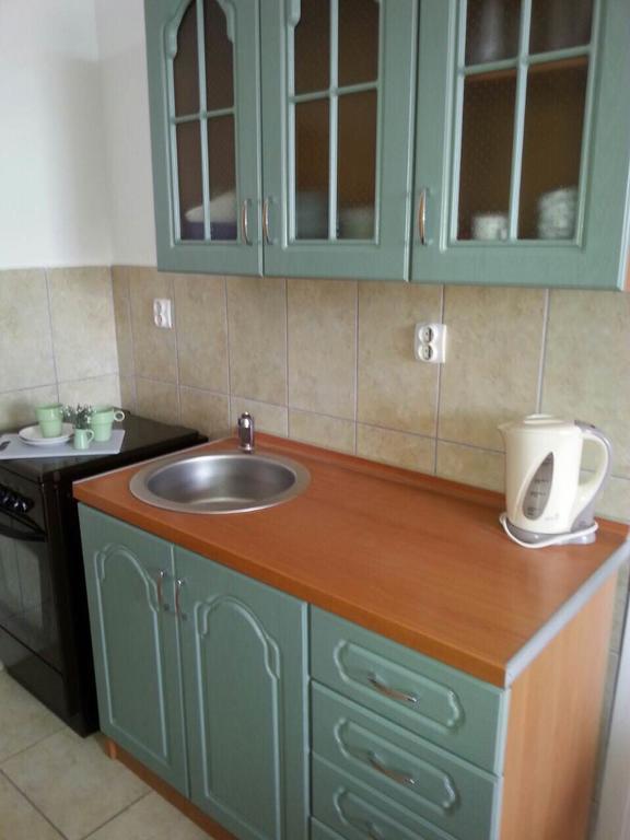 Apartments Sveti Stefan-Marko Екстер'єр фото